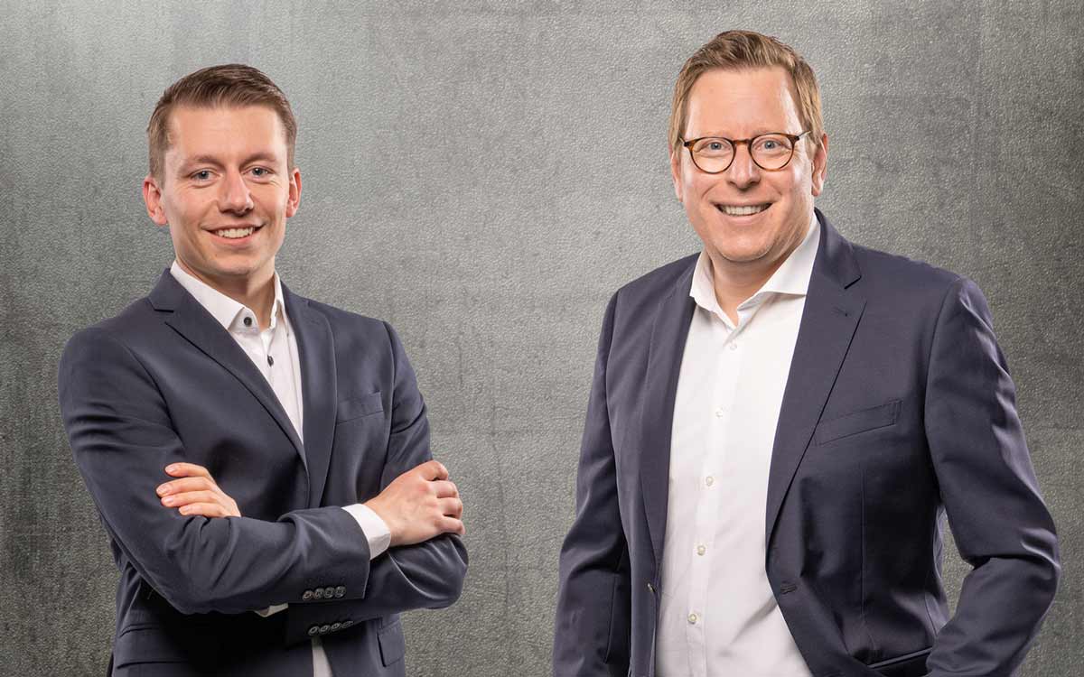 Das Team von Leps und Kunz Steuerberater in der Kanzlei