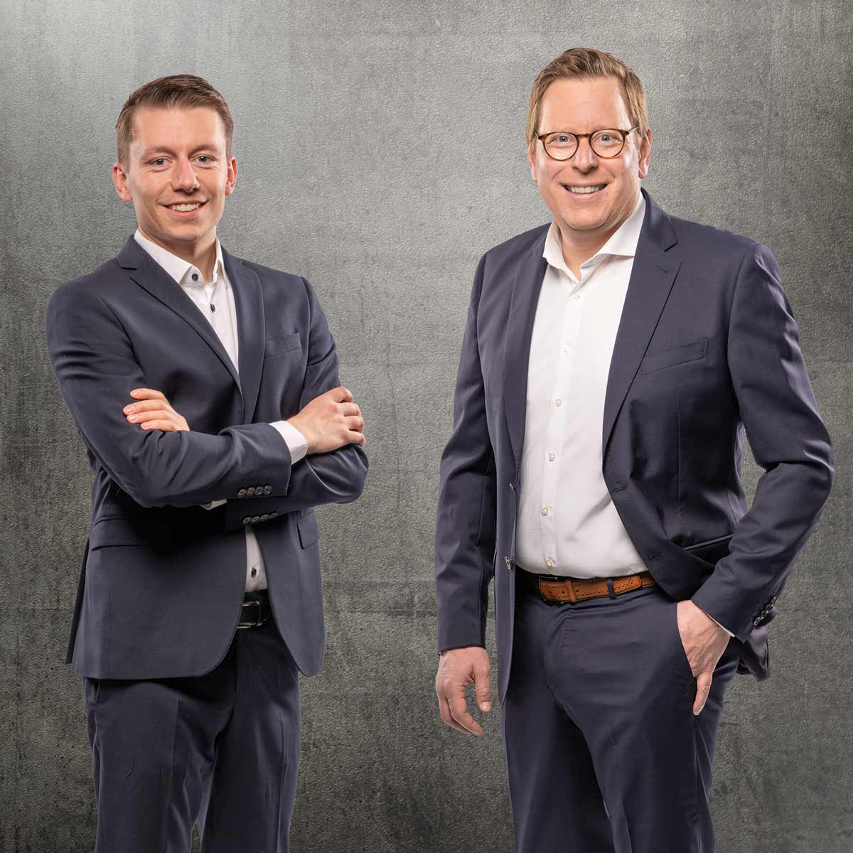 Büro der Kanzlei Leps und Kunz in Darmstadt-Arheilgen